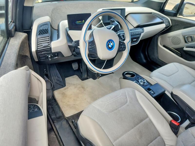 2015 BMW I3 VIN WBY1Z2C55FV287228 COPART salvage auction — MINOR DENT/SCRATCHES, Ct - Certificate Of Title (P), sold $2,700 on 2026-07-16 (photo 8)