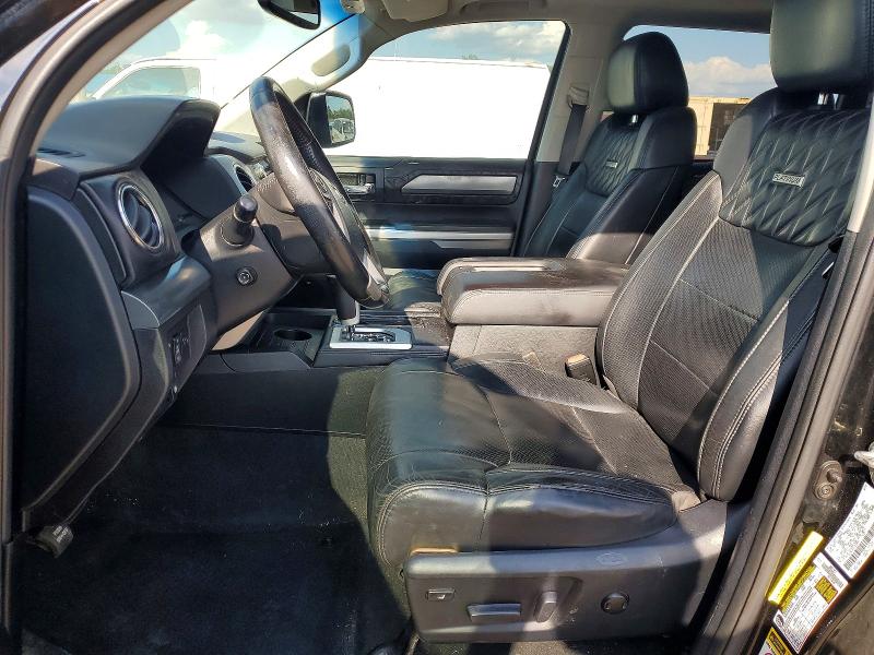 2014 Toyota Tundra VIN 5TFAW5F1XEX326693 COPART salvage auction — REAR END, Al - Cert Of Title-Salvage Title, sold $8,100 on 2026-07-30 (photo 7)