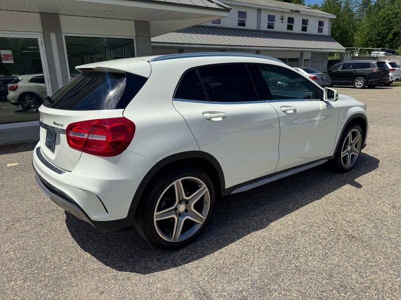 2015 Mercedes-benz Gla-klasse VIN WDCTG4GB0FJ080307 COPART salvage auction — MINOR DENT/SCRATCHES, SC - CERTIFICATE OF TITLE (P), sold $5,000 on 2026-07-10 (photo 4)