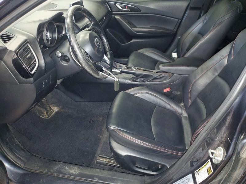 2014 Mazda 3 VIN JM1BM1M76E1192231 COPART salvage auction — SIDE, Pa - Certificate Of Salvage, sold $1,200 on 2026-07-15 (photo 7)