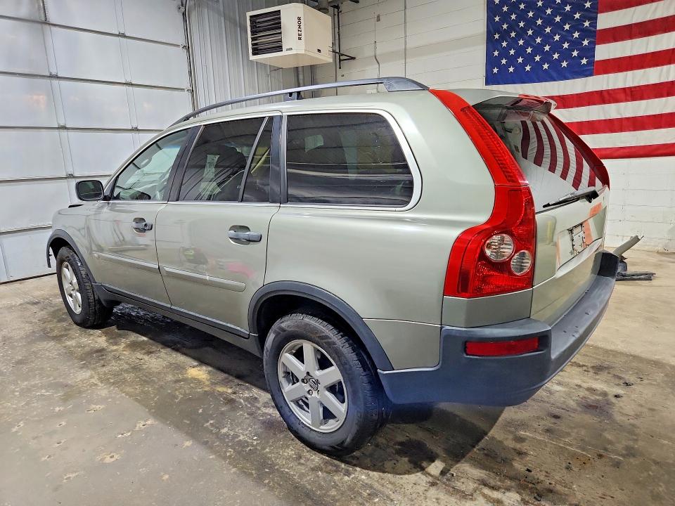 2006 Volvo Xc90 VIN YV4CZ592561282141 COPART salvage auction — FRONT END, Ma - Cert Of Title-Reconstrctd Coll, sold $90 on 2026-07-09 (photo 2)
