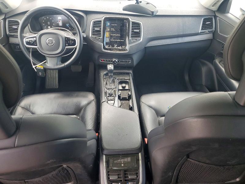 2020 Volvo Xc90 VIN YV4102PK1L1588672 COPART salvage auction — FRONT END, Nj - Cert Of Title-Salvage, sold $7,000 on 2026-07-30 (photo 8)