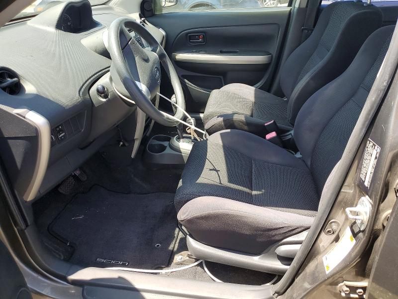 2005 Scion Xa VIN JTKKT624550091558 COPART salvage auction — FRONT END, CA - DIS/DLR/EXP APP FOR DUP CLEAN, sold $400 on 2026-07-24 (photo 7)