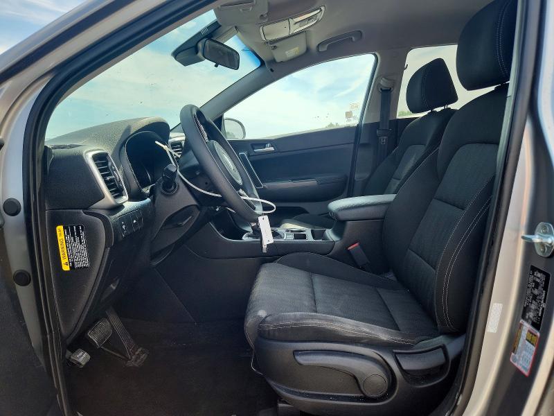 2022 Kia VIN KNDPMCAC8N7018029 COPART salvage auction — FRONT END, In - Cert Of Title-Salvage Title, sold $3,600 on 2026-07-15 (photo 7)