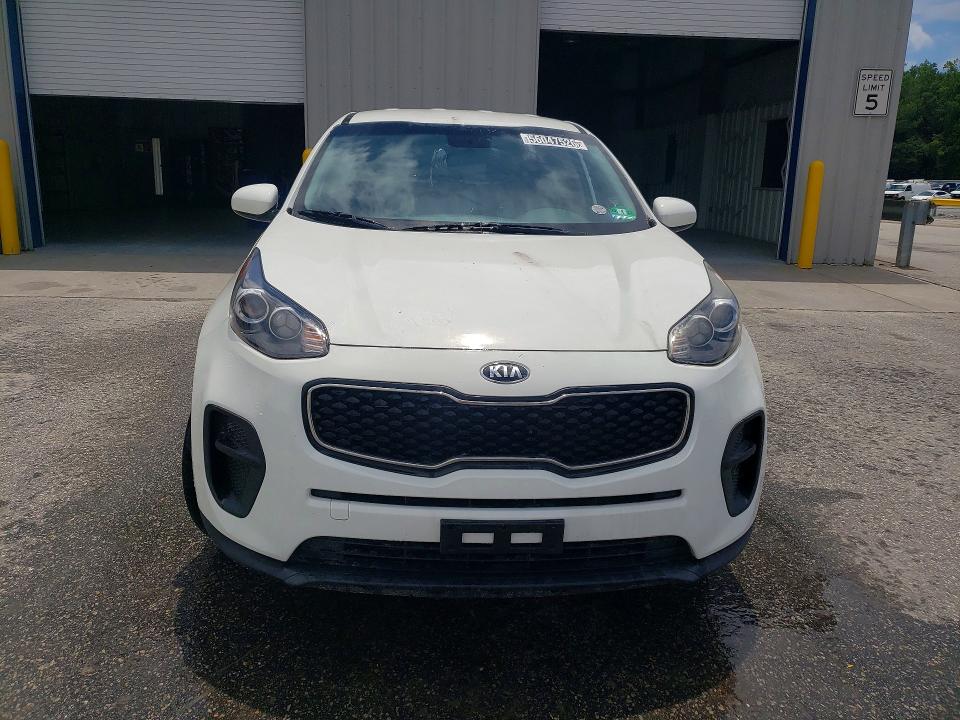 2018 Kia Sportage VIN KNDPM3AC9J7443835 COPART salvage auction — MINOR DENT/SCRATCHES, IN - CERTIFICATE OF TITLE, sold $375 on 2026-07-30 (photo 5)