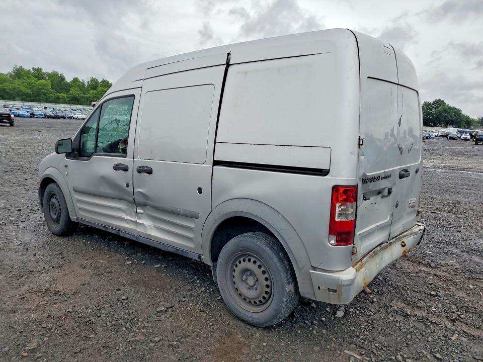 2012 Ford VIN NM0LS7BN7CT119527 COPART salvage auction — SIDE, Nj - Cert Of Title-Salvage, sold $425 on 2026-07-29 (photo 2)