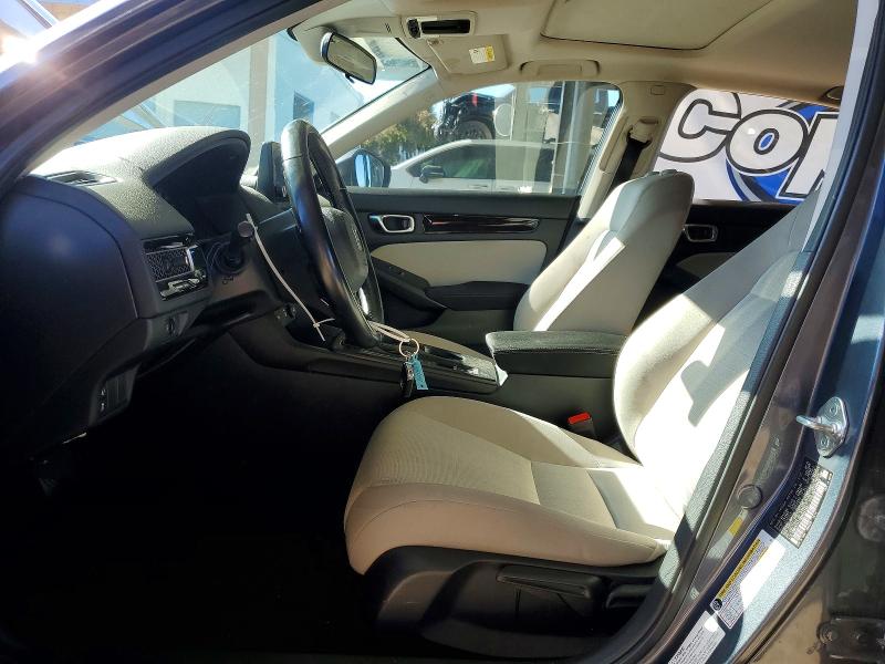 2022 Honda VIN JHMFE1F77NX004159 COPART salvage auction — VANDALISM, Ca - Salvage Certificate, sold $3,900 on 2026-07-14 (photo 7)