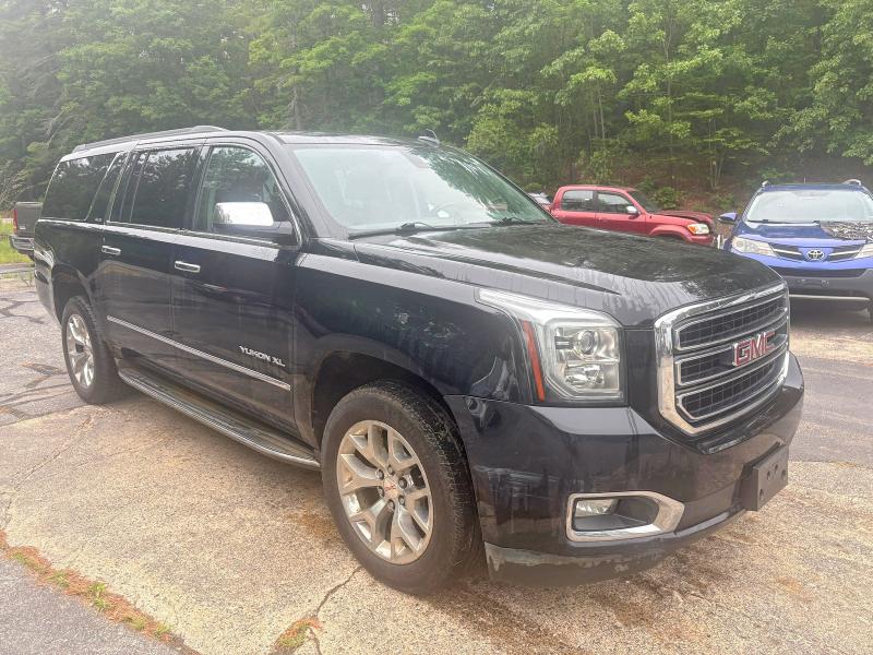 2015 Gmc Yukon xl VIN 1GKS2GKC7FR500992 COPART salvage auction — NORMAL WEAR, Me - Certificate Of Title (P), sold $5,300 on 2026-07-10 (photo 1)