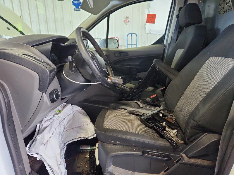 2023 Ford Transit VIN NM0LS7S23P1559316 COPART salvage auction — FRONT END, Wi - Cert Of Title-Claim Paid, sold $10,400 on 2026-07-08 (photo 7)