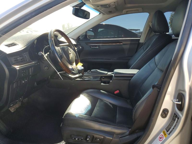 2013 Lexus VIN JTHBK1GG5D2023942 COPART salvage auction — FRONT END, Nv - Certificate Of Title, sold $3,350 on 2026-07-20 (photo 7)