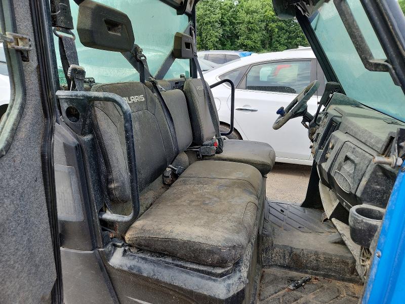 2017 Polaris Ranger VIN 4XARTU992H7742997 COPART salvage auction — SIDE, Mi - Certificate Of Title, sold $3,500 on 2026-07-08 (photo 5)