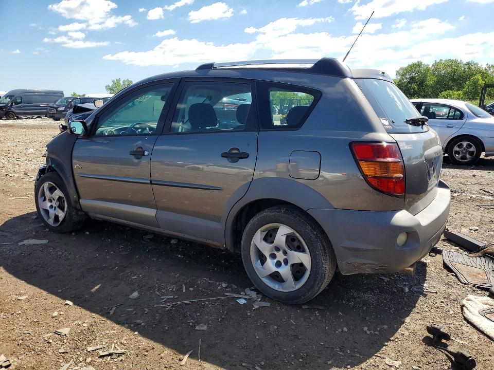 2007 Pontiac Vibe VIN 5Y2SL67807Z419227 COPART salvage auction — FRONT END, IL - SALVAGE CERTIFICATE, sold $475 on 2026-07-31 (photo 2)