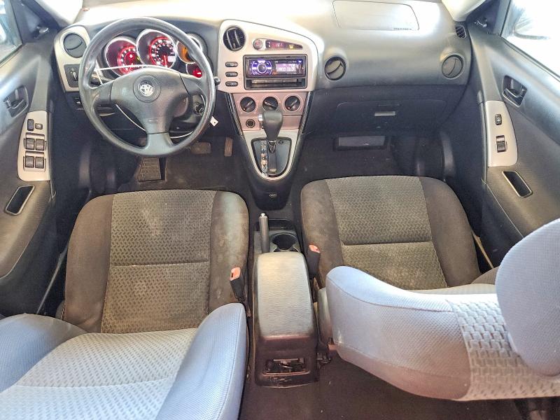 2007 Toyota Corolla VIN 2T1KR32E37C648294 COPART salvage auction — REAR END, Ca - Dis/Dlr/Exp Clean W/Salv Hist, sold $325 on 2026-07-02 (photo 8)