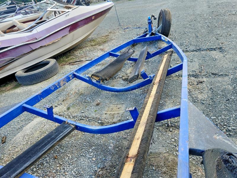 2005 Unknown VIN 5A7BB21185T001608 COPART salvage auction — ROOF, AR - CERTIFICATE OF TITLE, sold $90 on 2026-09-22 (photo 5)