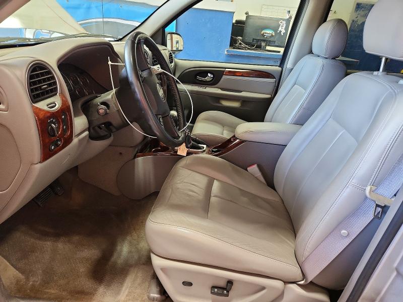 2006 Gmc Envoy VIN 1GKDT13S262259411 COPART salvage auction — FRONT END, Ny - Mv-907A Salvage Certificate, sold $1,000 on 2026-07-06 (photo 7)