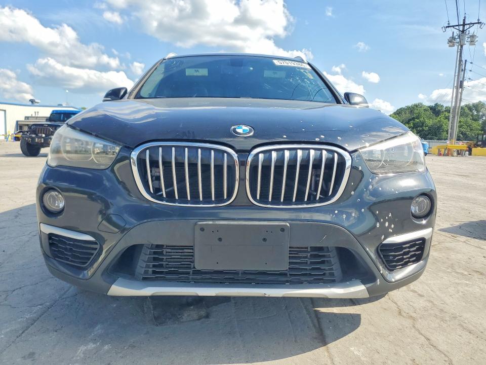 2018 BMW VIN WBXHU7C32J5H41735 COPART salvage auction — MINOR DENT/SCRATCHES, Tn - Certificate Of Title (P), sold $5,700 on 2026-07-27 (photo 5)