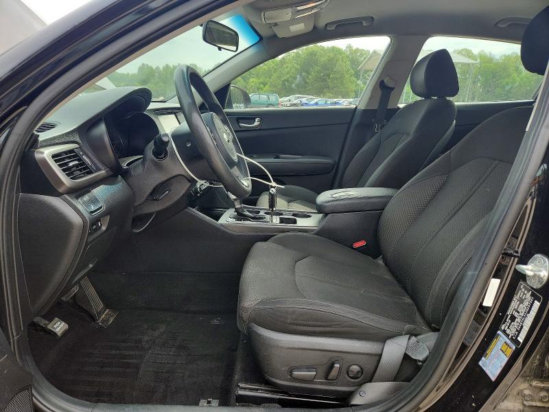 2018 Kia Optima VIN 5XXGT4L31JG257591 COPART salvage auction — SIDE, Va - Certificate Of Title, sold $1,700 on 2026-07-06 (photo 7)