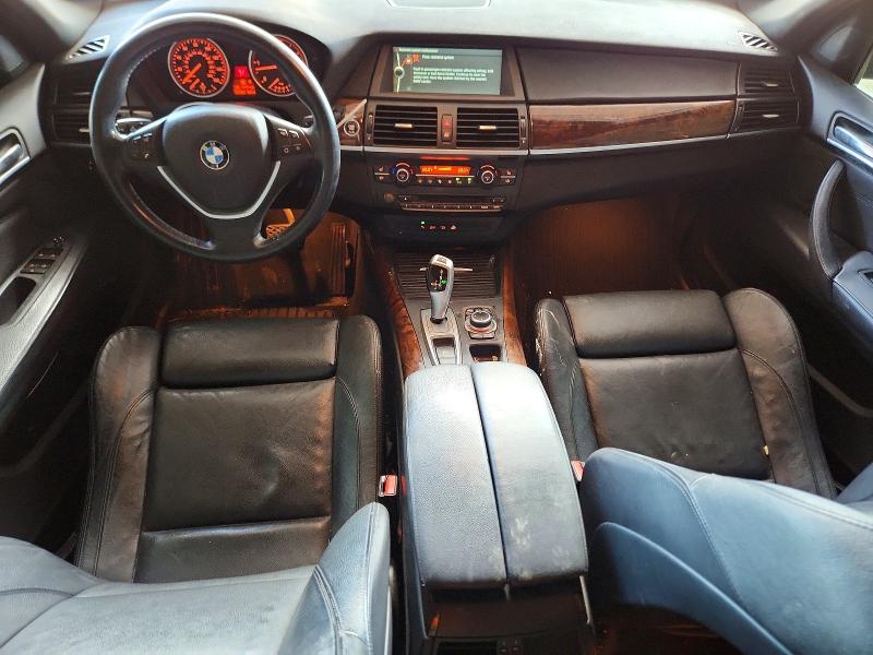 2013 BMW VIN 5UXZW0C5XD0B91284 COPART salvage auction — NORMAL WEAR, Az - Certificate Of Title, sold $2,450 on 2026-07-27 (photo 8)