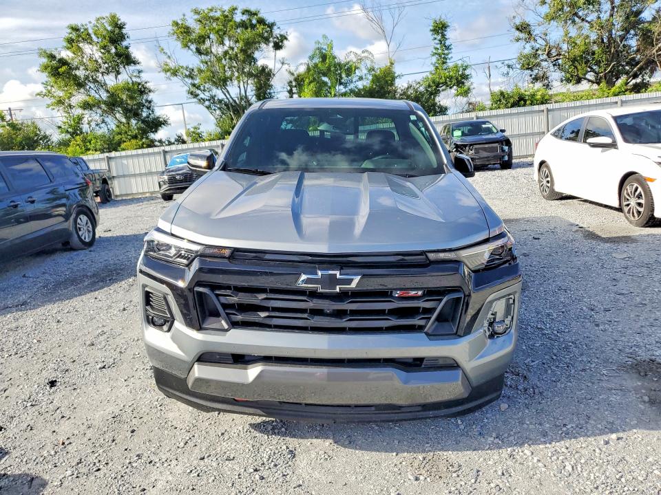2026 Chevrolet Colorado VIN 1GCPTDEK6T1113831 COPART salvage auction — FRONT END, Fl - Cert Of Title Slvg Rebuildable, sold $16,200 on 2026-07-31 (photo 5)