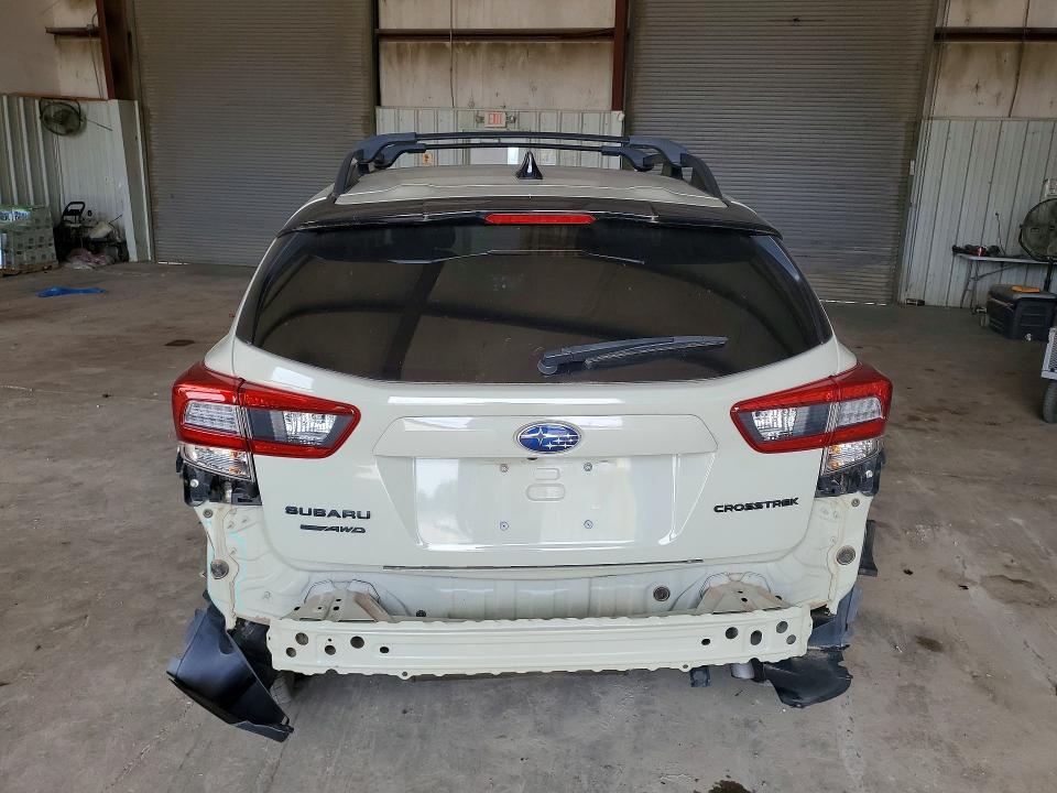 2023 Subaru VIN JF2GTAPC4P8248230 COPART salvage auction — REAR END, Ar - Cert Of Title-Salvage, sold $8,900 on 2026-07-08 (photo 6)