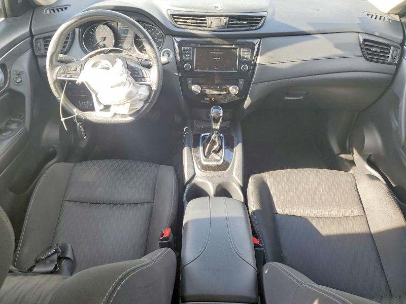 2020 Nissan Rogue VIN KNMAT2MV8LP539622 COPART salvage auction — FRONT END, Pa - Certificate Of Salvage, sold $4,150 on 2026-07-02 (photo 8)
