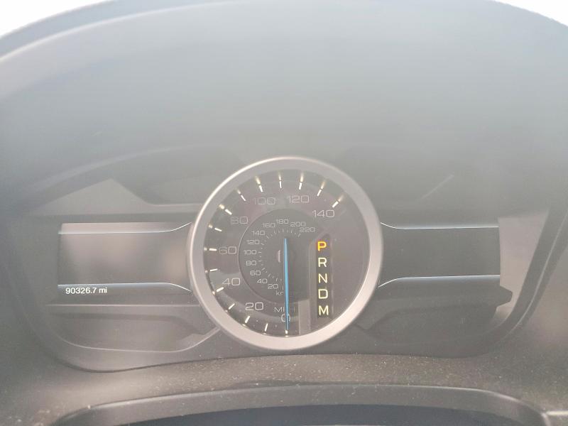 2014 Ford Explorer sport trac VIN 1FM5K8GT1EGB77696 COPART salvage auction — FRONT END, IL - SALVAGE CERTIFICATE (P), sold $1,150 on 2026-07-09 (photo 9)