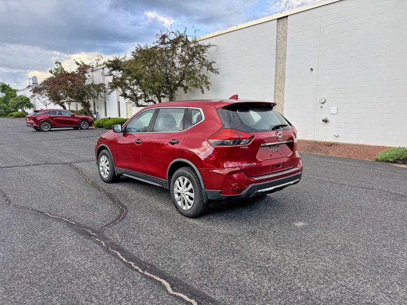 2017 Nissan Rogue sport VIN JN8AT2MV0HW009131 COPART salvage auction — NORMAL WEAR, Ct - Certificate Of Title (P), sold $2,200 on 2026-07-08 (photo 3)