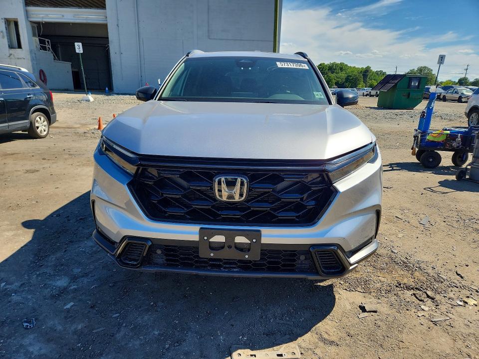 2026 Honda Cr-v VIN 7FARS6H86TE035280 COPART salvage auction — REAR END, Va - Cert Of Title - Salvage, sold $12,100 on 2026-07-29 (photo 5)