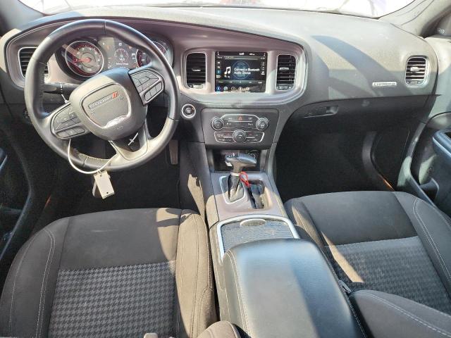 2023 Dodge Charger VIN 2C3CDXBG7PH686875 COPART salvage auction — FRONT END, AL - CERTIFICATE OF TITLE, sold $12,700 on 2026-07-28 (photo 8)