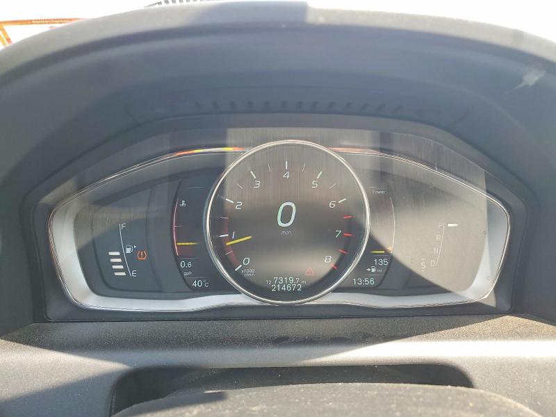 2015 Volvo Xc60 VIN YV4902RK0F2662713 COPART salvage auction — SIDE, Nj - Cert Of Title-Salvage, sold $1,200 on 2026-08-10 (photo 9)