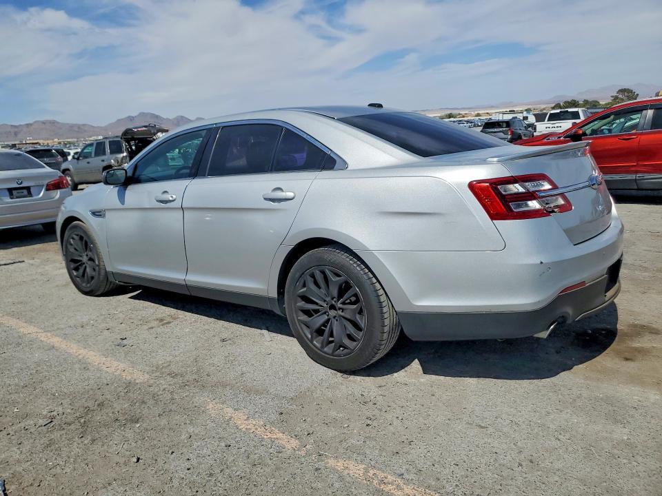 2013 Ford Taurus VIN 1FAHP2F80DG225559 COPART salvage auction — SIDE, Nv - Certificate Of Title, sold $375 on 2026-07-02 (photo 2)