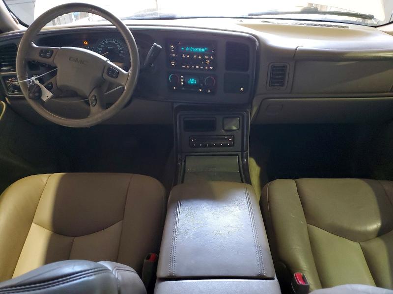 2003 Gmc Yukon xl VIN 1GKFK66U53J138427 COPART salvage auction — MINOR DENT/SCRATCHES, CO - CERTIFICATE OF TITLE, sold $200 on 2026-07-09 (photo 8)