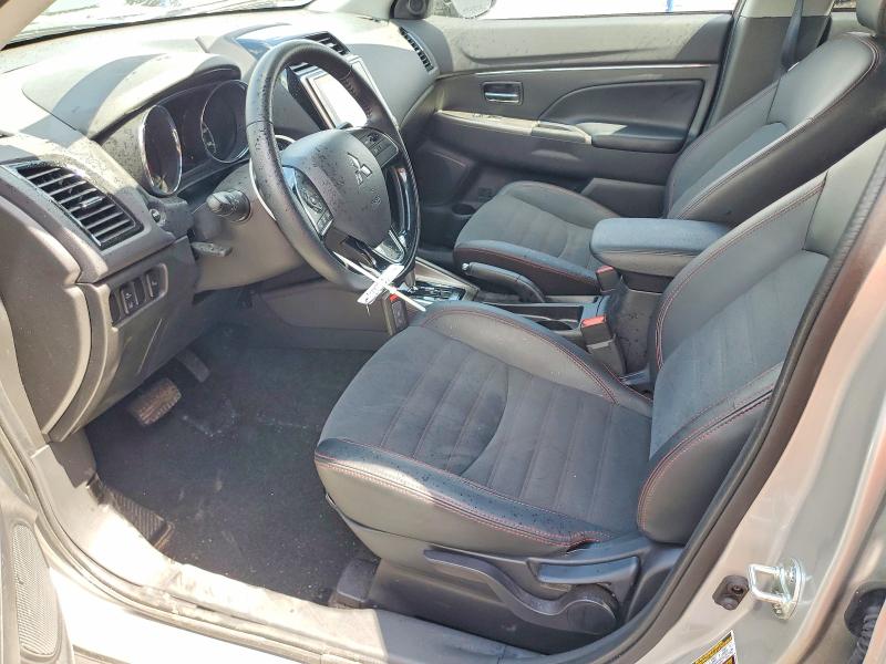 2025 Mitsubishi Outlander sport VIN JA4ARUAU6SU010864 COPART salvage auction — REAR END, IL - CERTIFICATE OF TITLE (P), sold $6,100 on 2026-07-27 (photo 7)