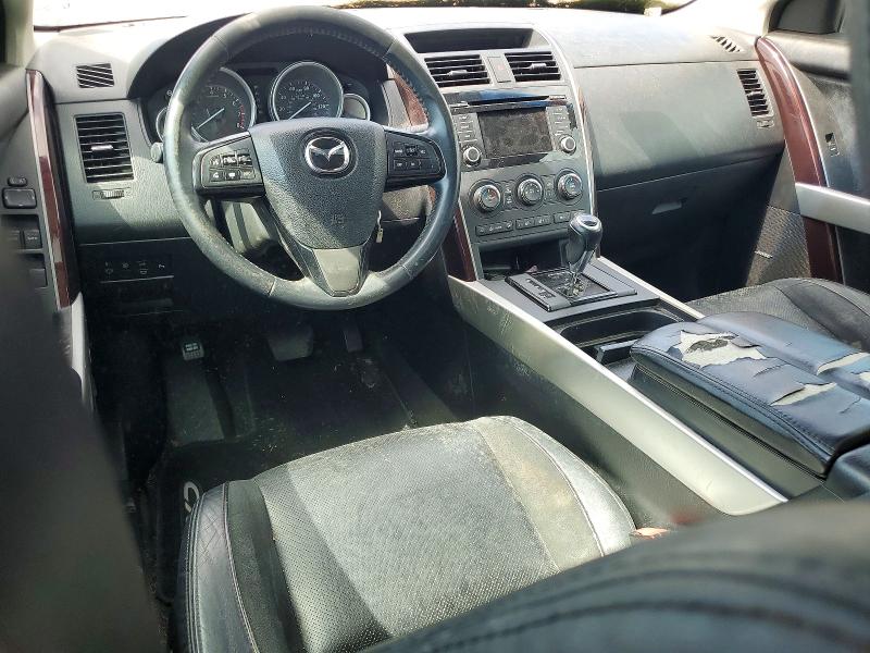 2013 Mazda Cx-9 VIN JM3TB2DA4D0418032 COPART salvage auction — MECHANICAL, La - Certificate Of Title, sold $300 on 2026-07-02 (photo 8)