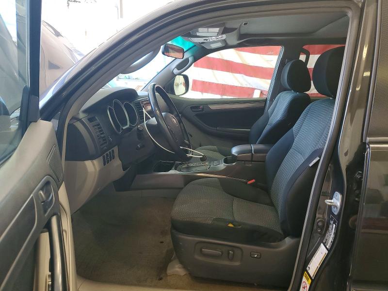 2007 Toyota 4runner VIN JTEBU14R770120783 COPART salvage auction — MINOR DENT/SCRATCHES, Ma - Certificate Of Title, sold $3,500 on 2026-07-23 (photo 7)