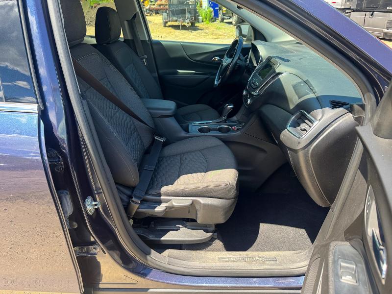 2019 Chevrolet Equinox VIN 3GNAXUEV4KL254562 COPART salvage auction — NORMAL WEAR, Nh - Certificate Of Title (P), sold $3,900 on 2026-07-09 (photo 5)