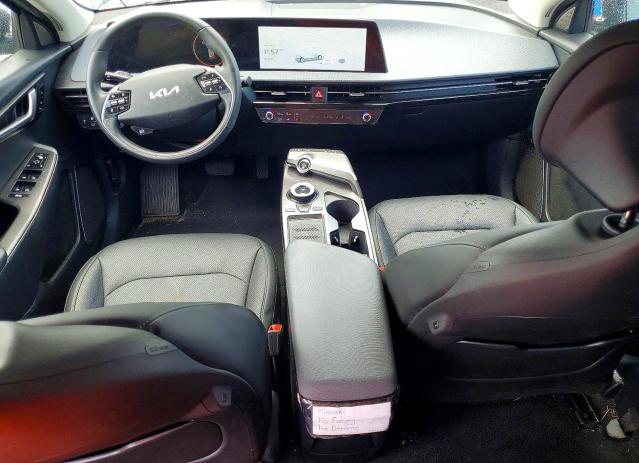 2024 Kia Ev6 VIN KNDC34LA4R5205403 COPART salvage auction — REAR END, VA - CERT OF TITLE - SALVAGE, sold $5,700 on 2026-07-08 (photo 8)