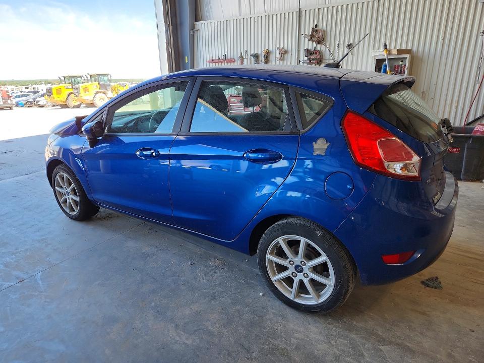 2019 Ford VIN 3FADP4EJ7KM112676 COPART salvage auction — FRONT END, Ne - Cert Of Title-Salvage, sold $1,000 on 2026-07-25 (photo 2)
