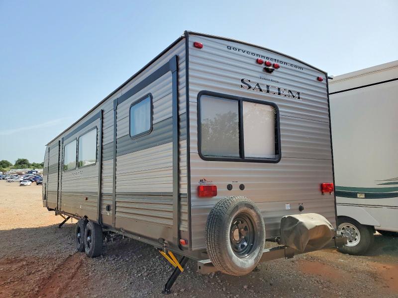 2020 Other Salem VIN 4X4TSMJ29L8065976 COPART salvage auction — HAIL, OK - CERT OF TITLE-SALVAGE, sold $11,500 on 2026-07-30 (photo 3)