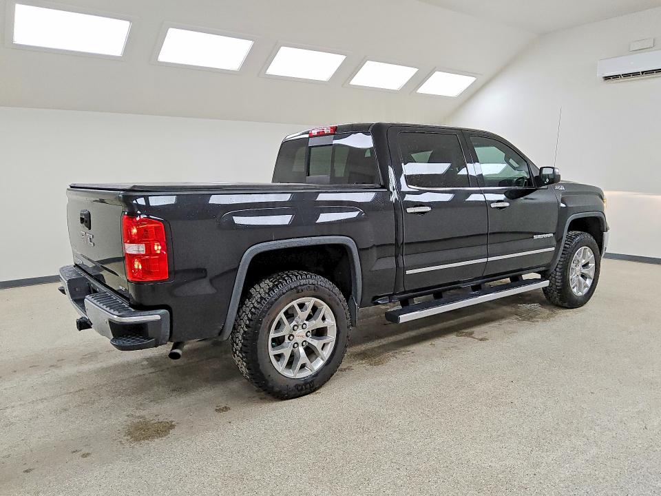 2015 Gmc SIERRA VIN 3GTU2VEC9FG330574 COPART salvage auction — MINOR DENT/SCRATCHES, Co - Certificate Of Title, sold $13,000 on 2026-07-09 (photo 3)