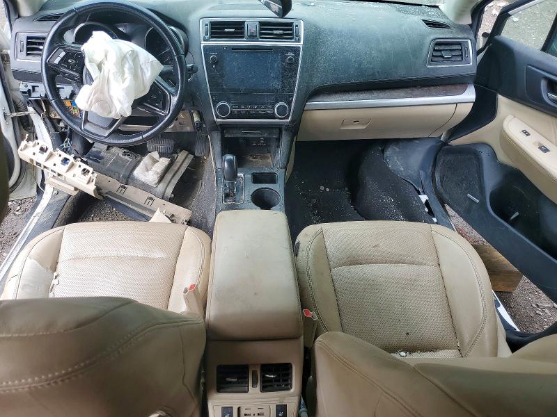 2019 Subaru VIN 4S4BSANC5K3265926 COPART salvage auction — ROLLOVER, Vt - Cert Of Title-Salvage Vehicle, sold $200 on 2026-07-27 (photo 8)