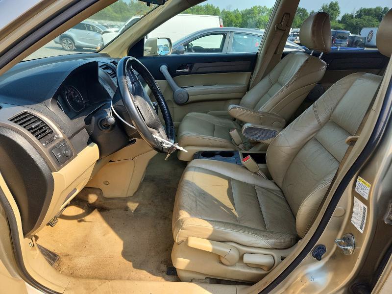 2007 Honda Cr-v VIN JHLRE48727C119729 COPART salvage auction — WATER/FLOOD, NJ - CERT OF TITLE-SALVAGE FLOOD, sold $775 on 2026-07-31 (photo 7)