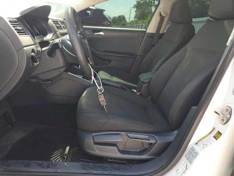 2016 Volkswagen Jetta VIN 3VW267AJ2GM303213 COPART salvage auction — FRONT END, Fl - Certificate Of Title (P), sold $1,500 on 2026-07-24 (photo 7)