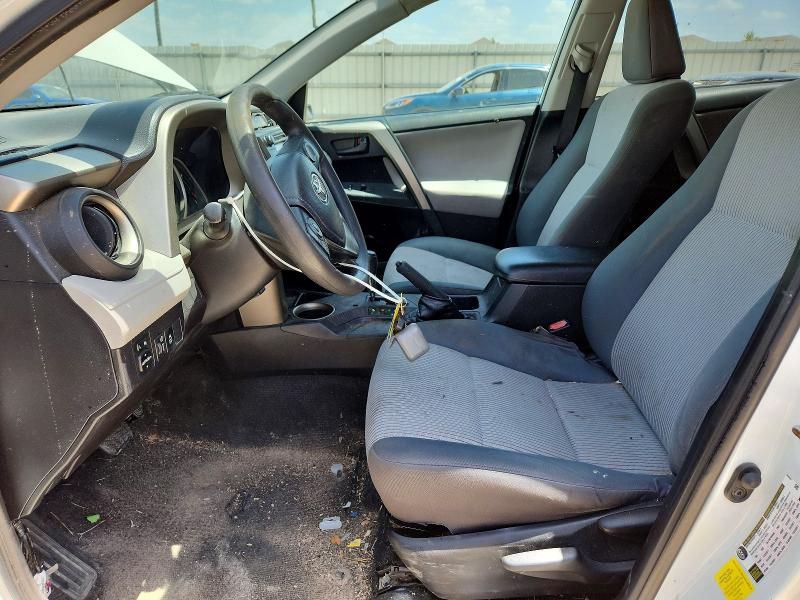 2014 Toyota Rav 4 VIN 2T3ZFREVXEW117196 COPART salvage auction — REAR END, Tx - Certificate Of Title (P), sold $3,500 on 2026-07-09 (photo 7)