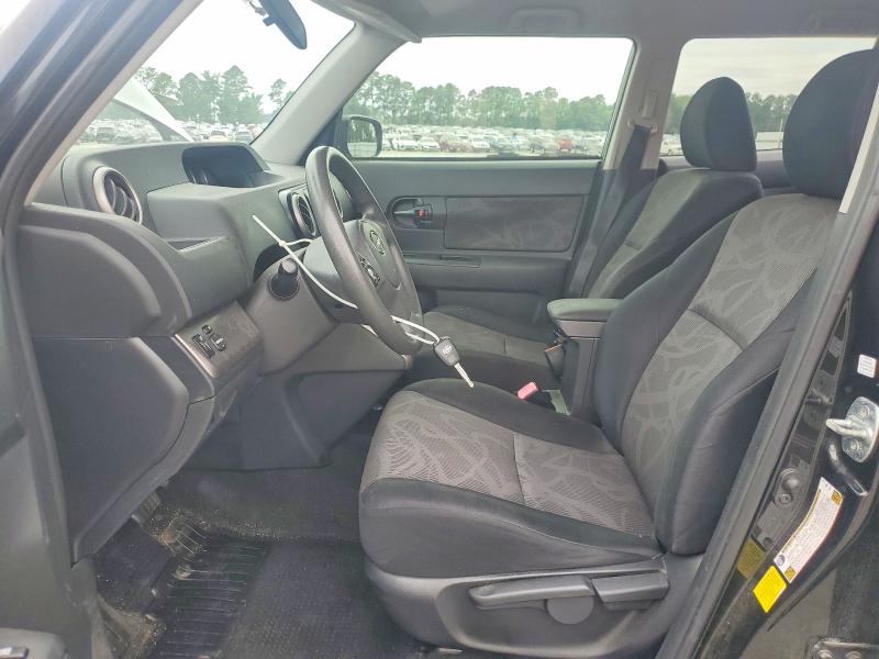 2013 Scion Xb VIN JTLZE4FE7DJ033407 COPART salvage auction — SIDE, Nc - Salvage Certificate Of Title, sold $250 on 2026-07-28 (photo 7)