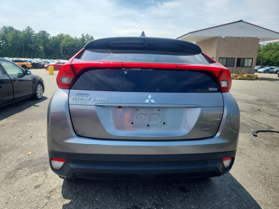 2020 Mitsubishi ECLIPSE VIN JA4AT4AA4LZ002032 COPART salvage auction — FRONT END, Id - Salvage Certificate Of Title, sold $100 on 2026-07-28 (photo 6)