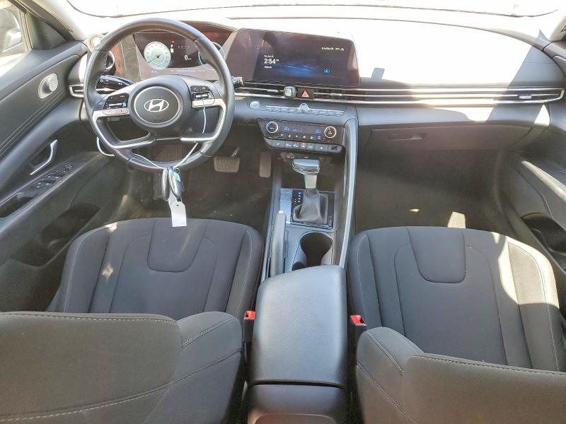 2024 Hyundai Elantra VIN KMHLM4DG3RU775376 COPART salvage auction — SIDE, On - Permit No Brand - Unfit, sold $7,600 on 2026-07-14 (photo 8)