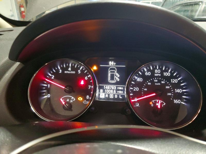 2013 Nissan VIN JN8AS5MV6DW664344 COPART salvage auction — FRONT END, Il - Salvage Certificate, sold $475 on 2026-07-22 (photo 9)