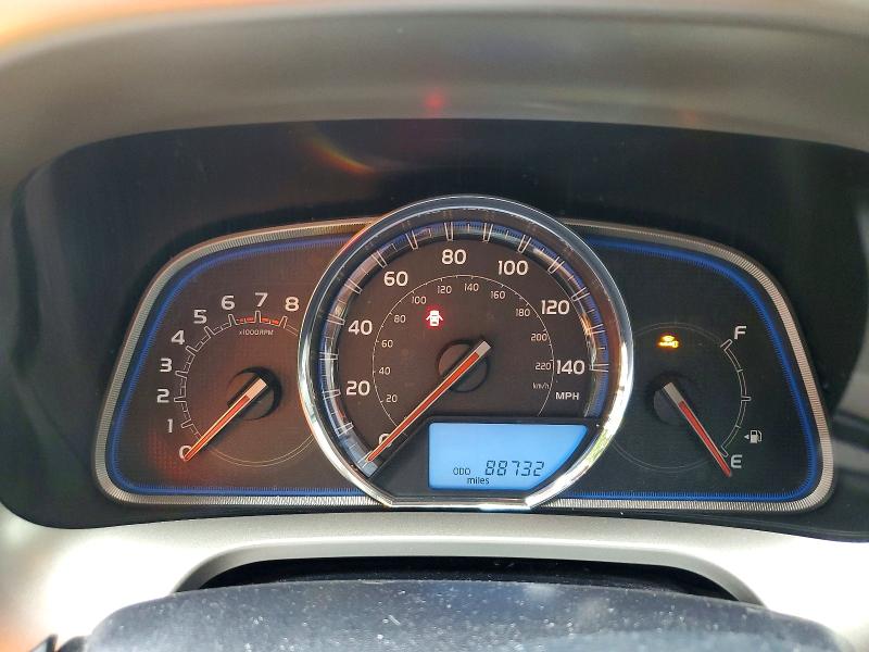 2015 Toyota Rav 4 VIN JTMYFREV9FJ057777 COPART salvage auction — FRONT END, Ga - Cert Of Title-Salvage, sold $4,700 on 2026-07-24 (photo 9)