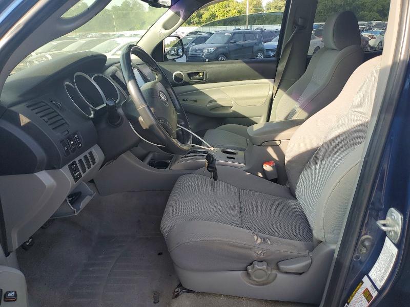 2008 Toyota Tacoma VIN 5TELU42N68Z476623 COPART salvage auction — FRONT END, Ky - Bill Of Sale/Part Only/No Titl, sold $3,400 on 2026-07-22 (photo 7)
